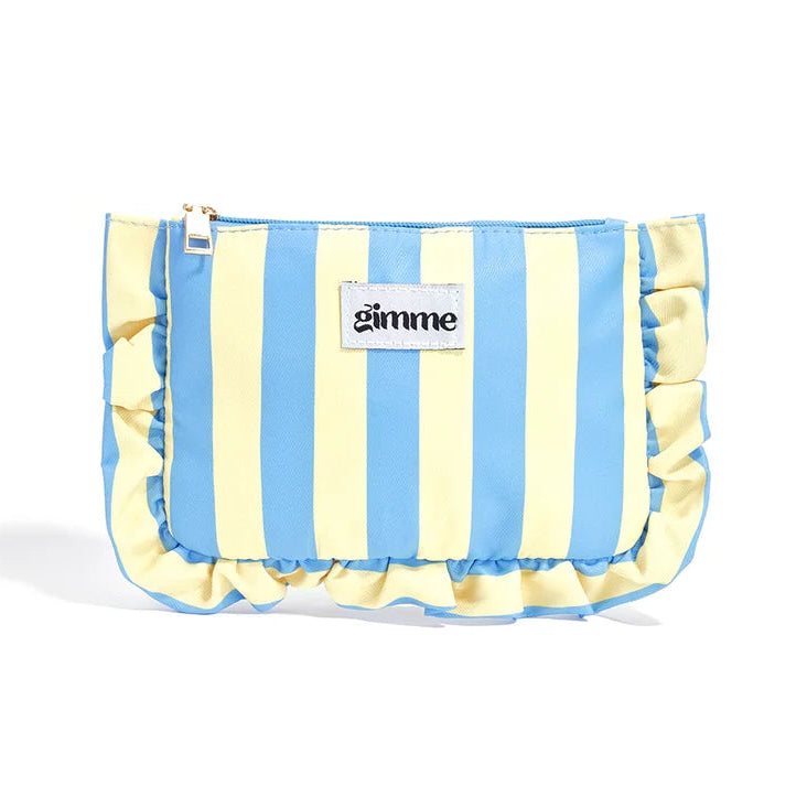 Pochette rayée