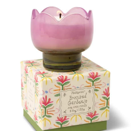 Bougie tulipe