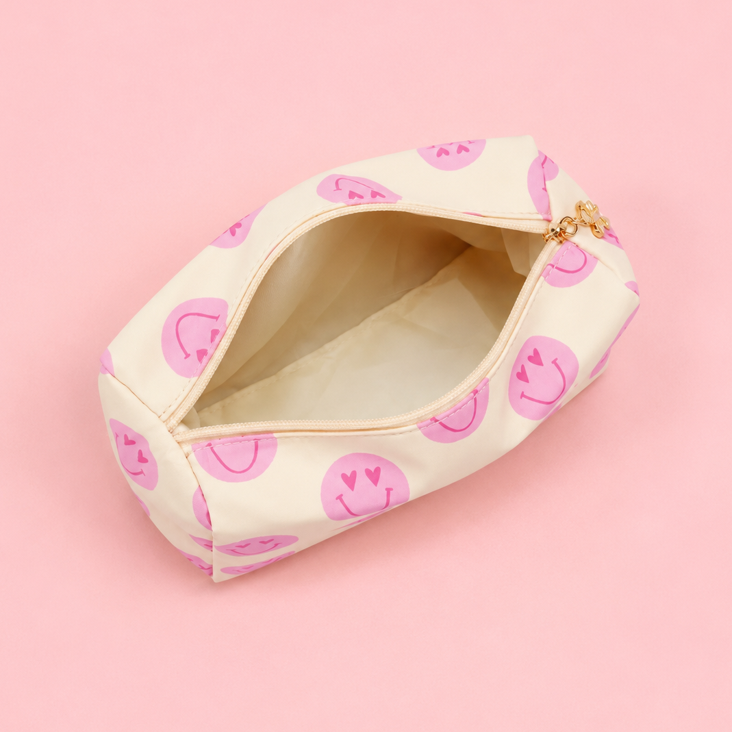 Trousse smiley