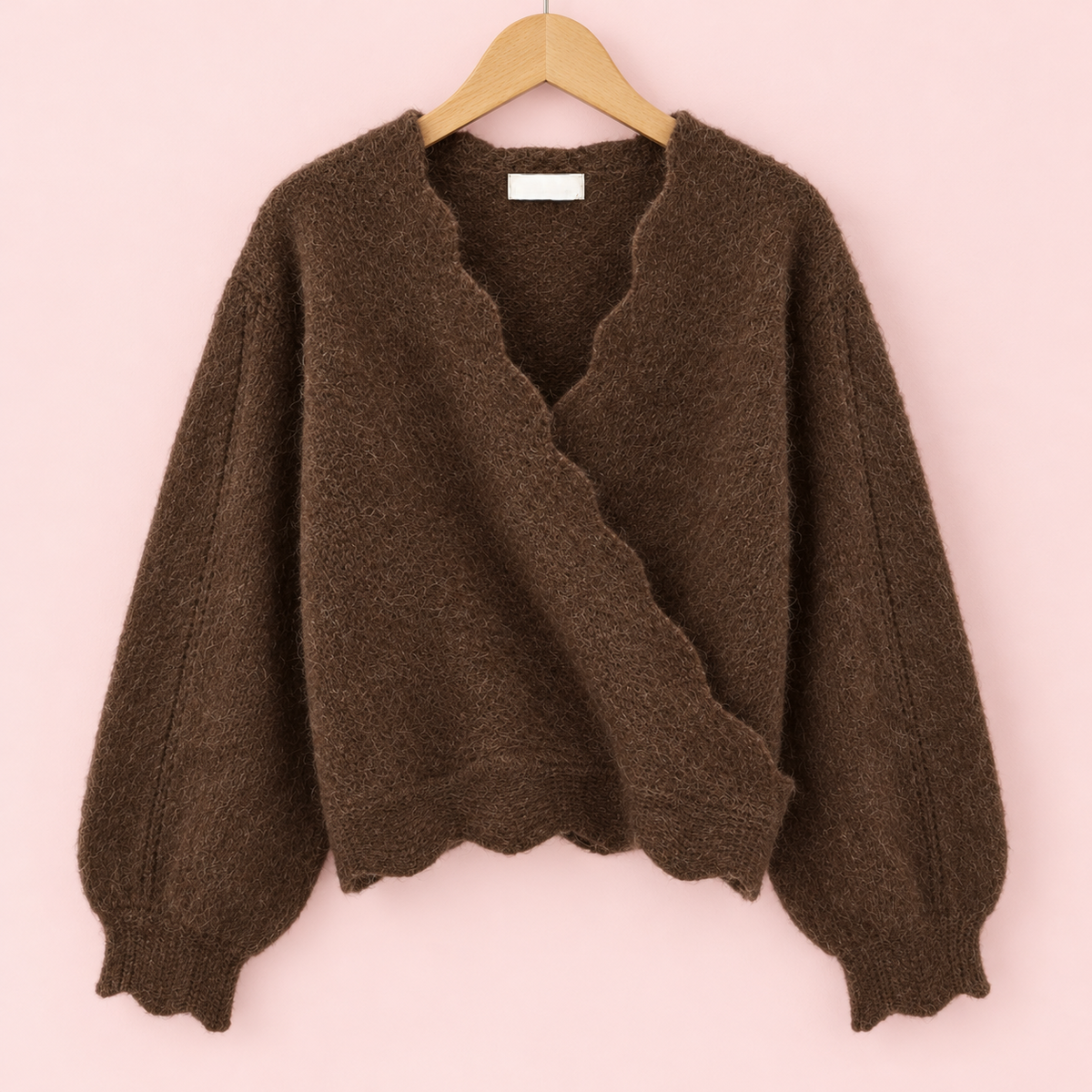 Pull cache-cœur CHLOÉ