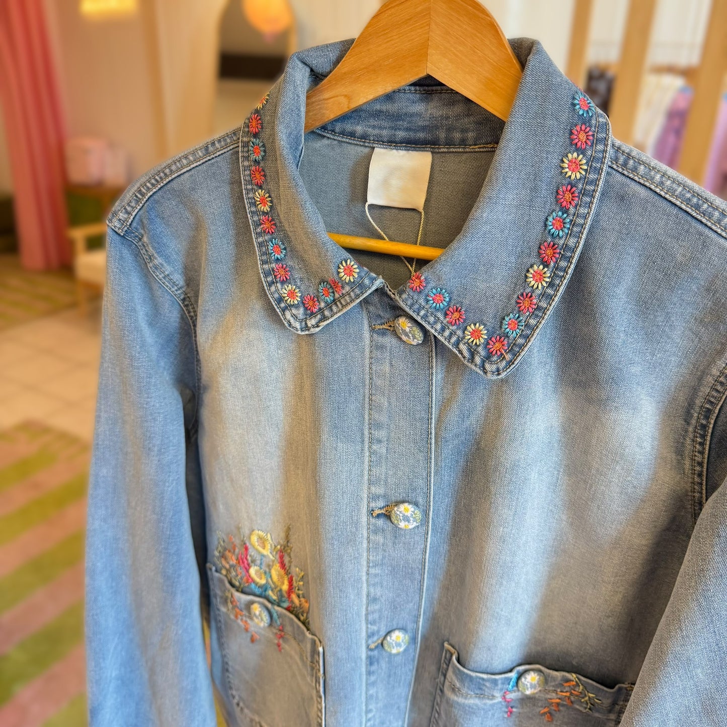 Veste CHARLOTTE