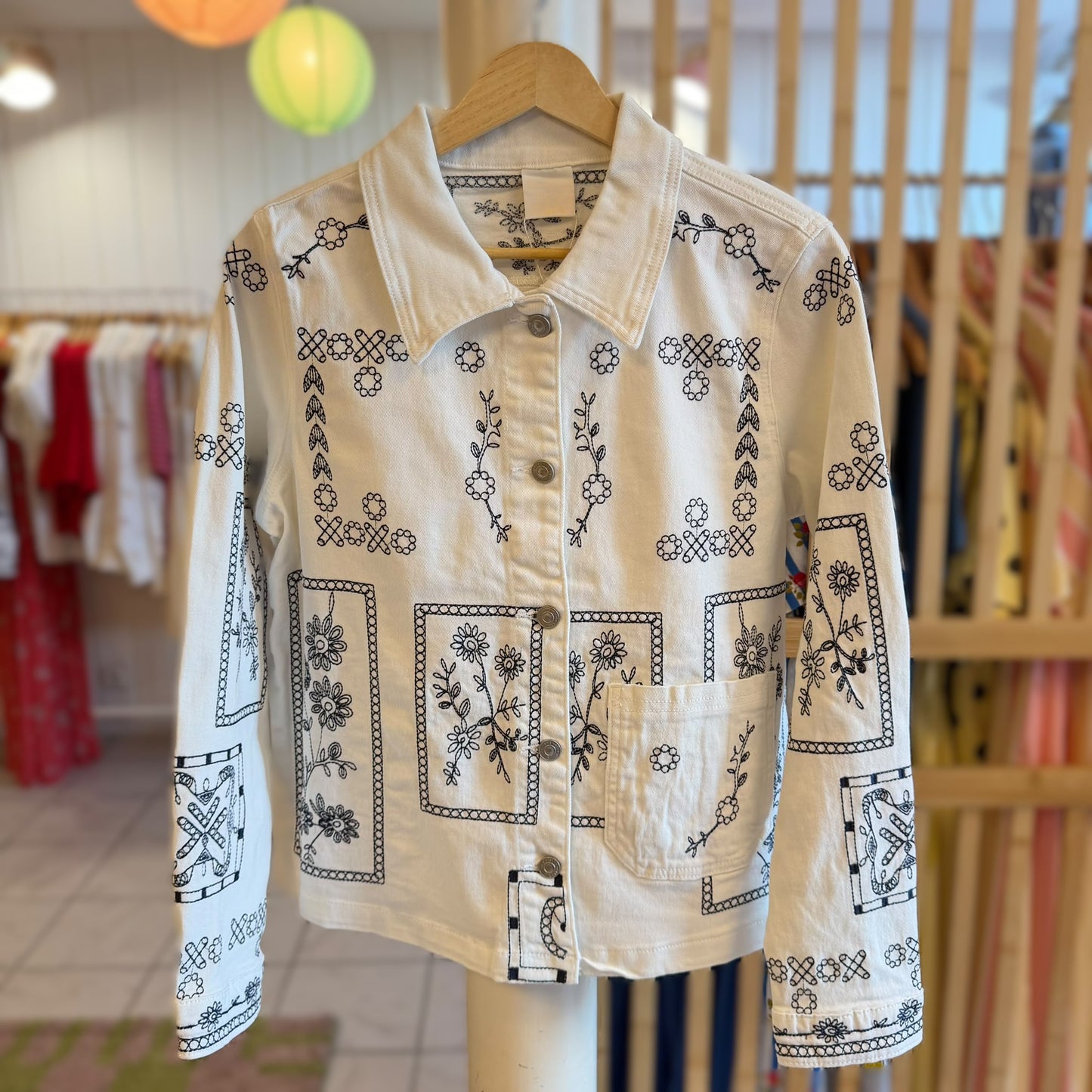 Veste LOUISA