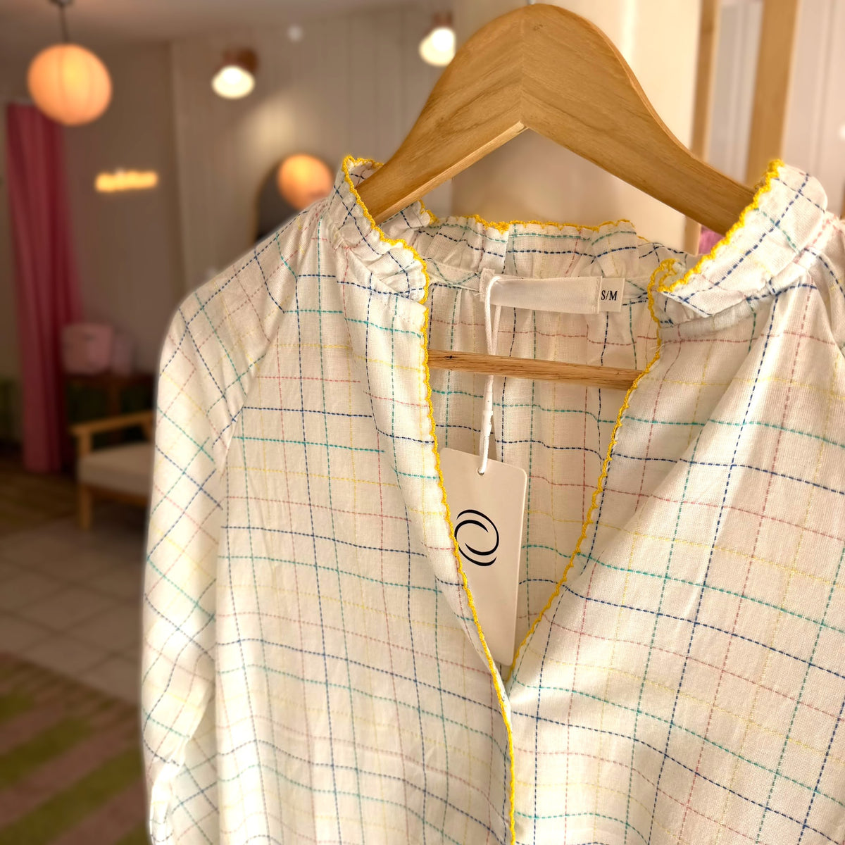 Chemise CARRIE