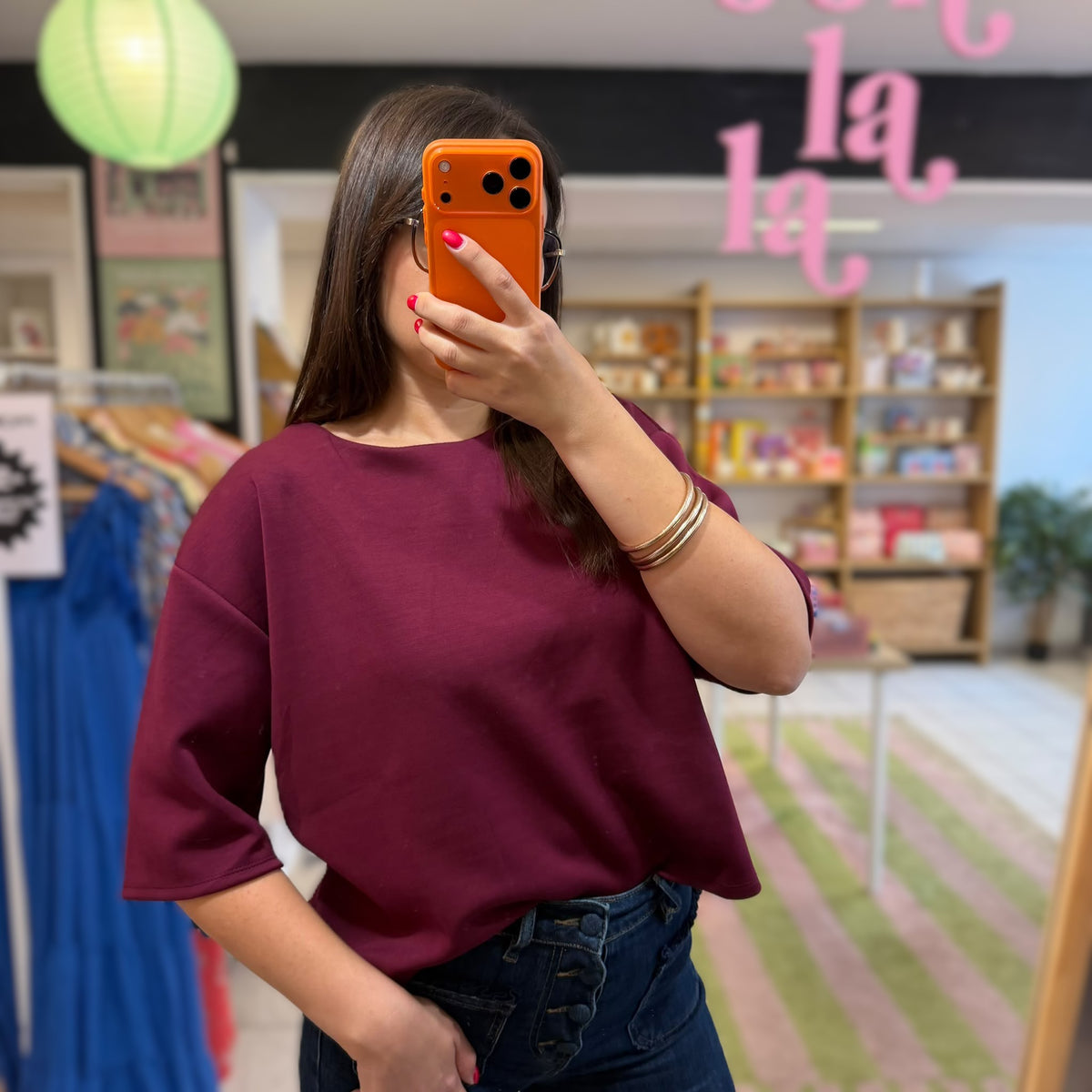 T-shirt EVA