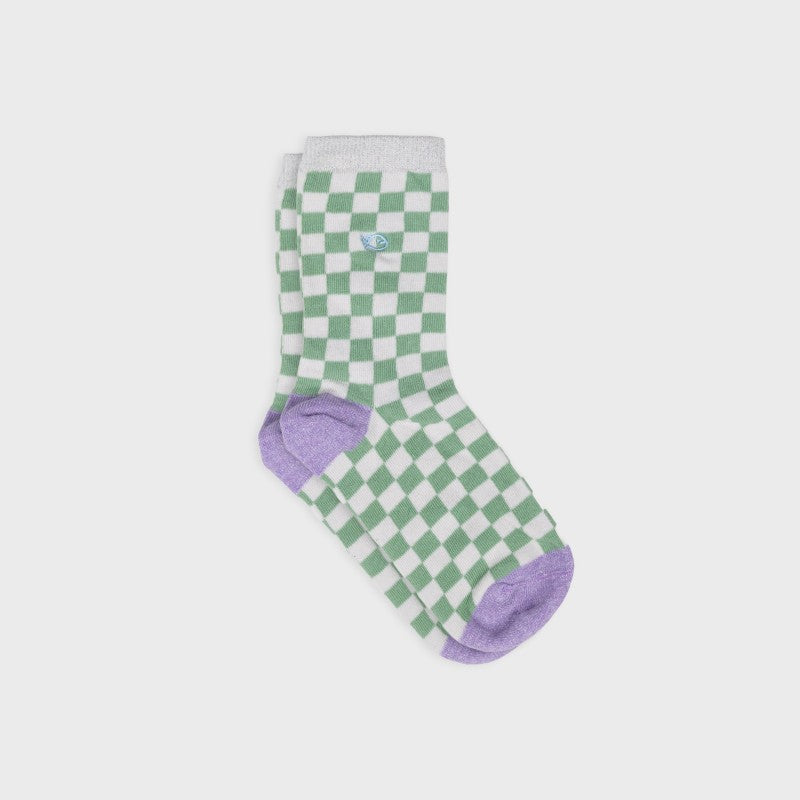 Chaussettes à motifs