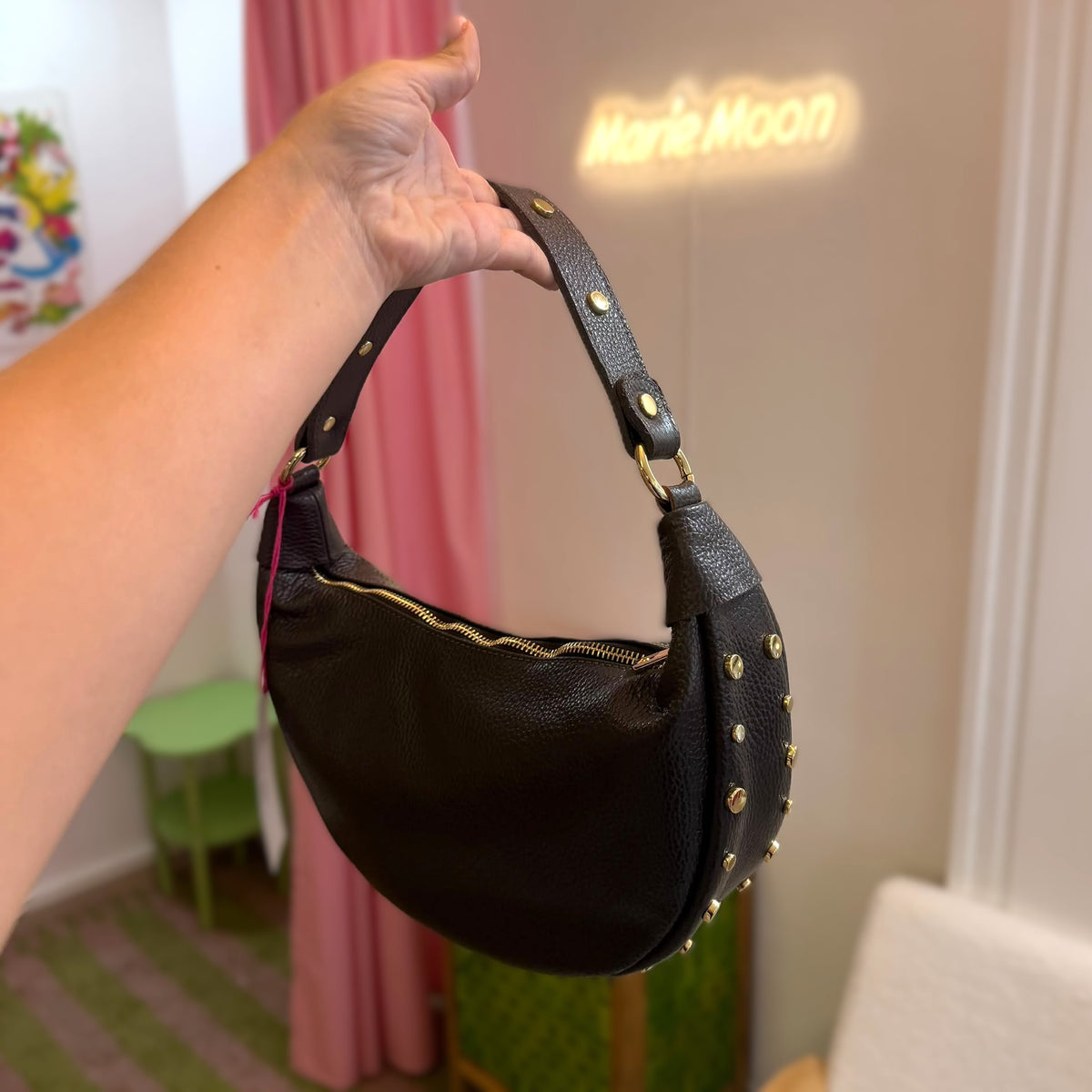 Sac ROMY - 100% Cuir