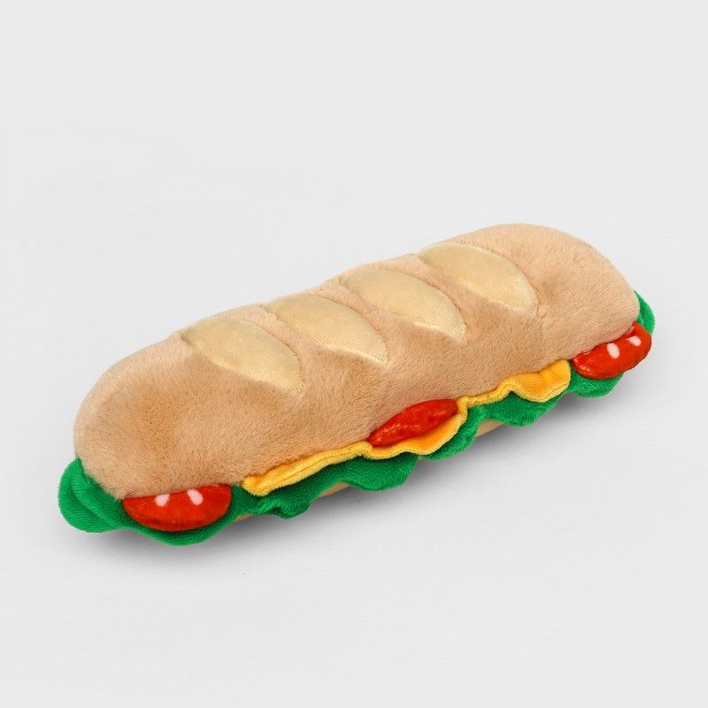 Trousse FOODIE en peluche