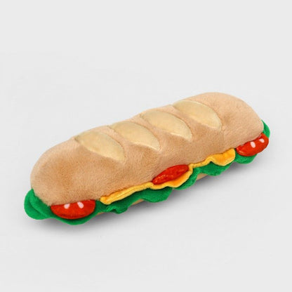 Trousse FOODIE en peluche