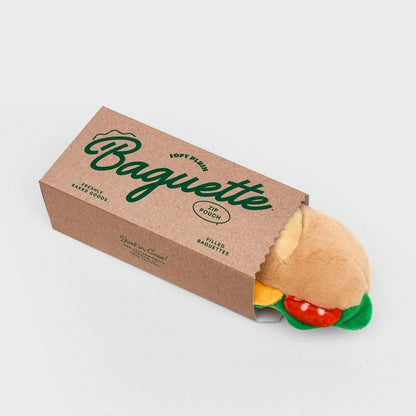 Trousse FOODIE en peluche