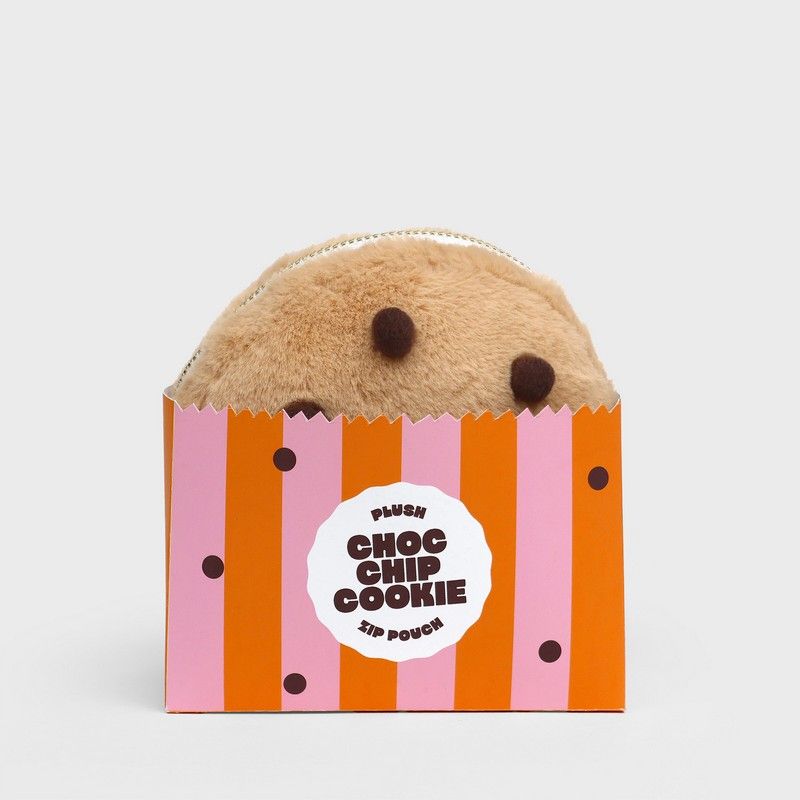 Trousse FOODIE en peluche