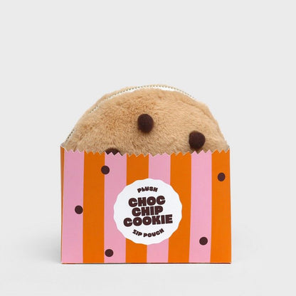 Trousse FOODIE en peluche