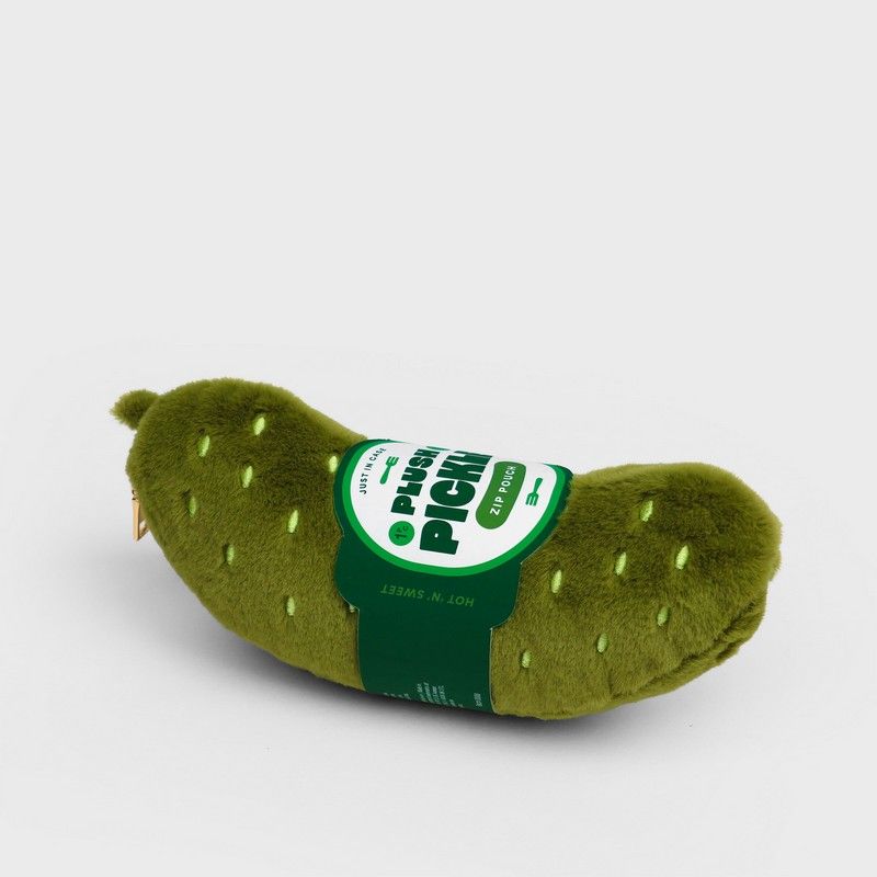 Trousse FOODIE en peluche