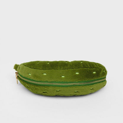 Trousse FOODIE en peluche