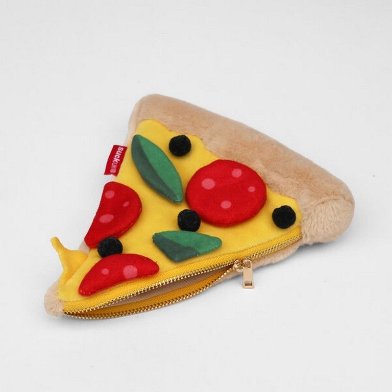 Trousse FOODIE en peluche