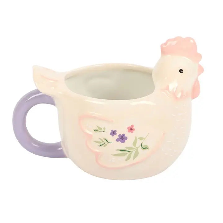 Mug ROULE MA POULE