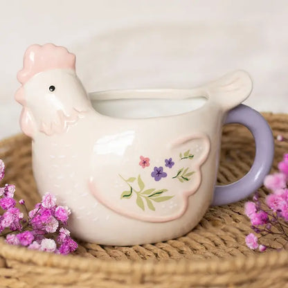 Mug ROULE MA POULE