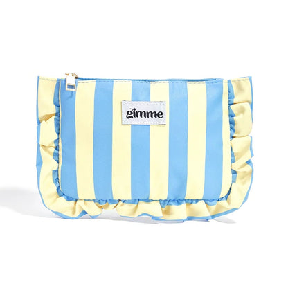 Pochette rayée