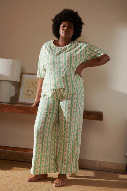 Pyjama en coton bio – WE ARE JOLIES