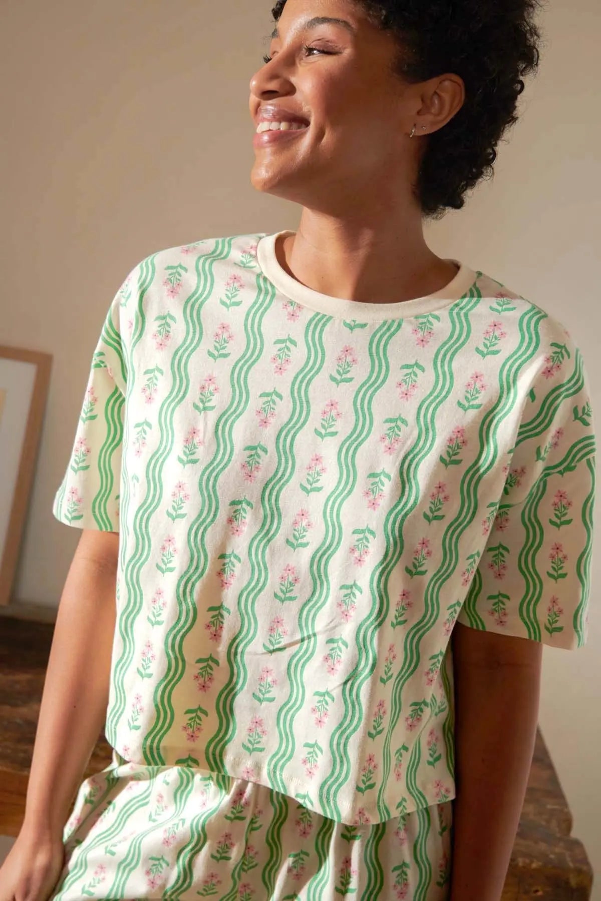 Pyjama en coton bio – WE ARE JOLIES