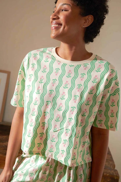 Pyjama en coton bio – WE ARE JOLIES