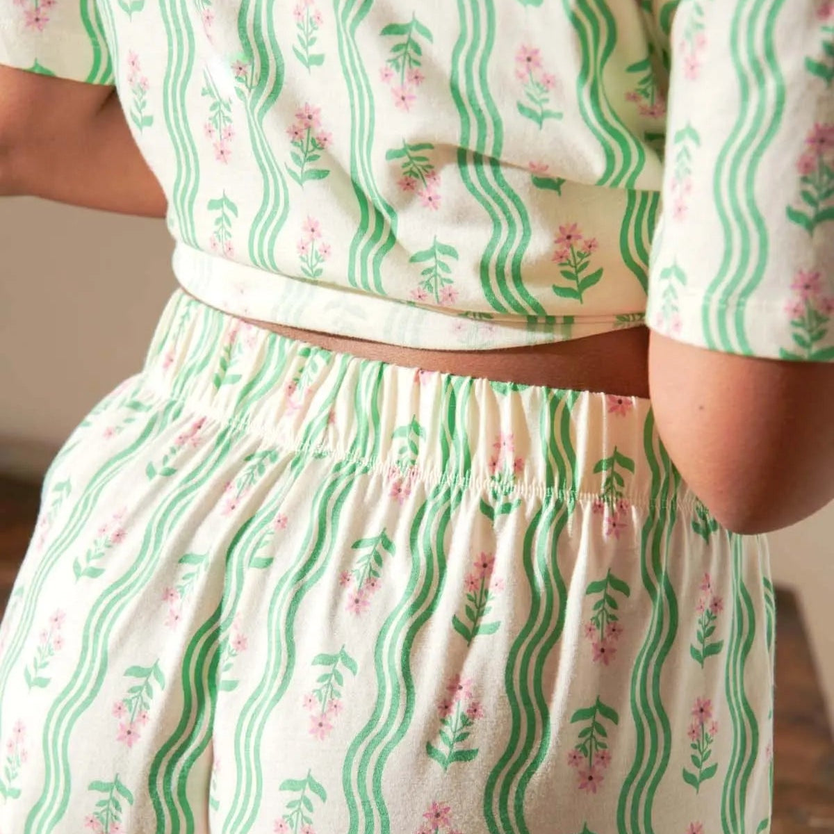 Pyjama en coton bio – WE ARE JOLIES