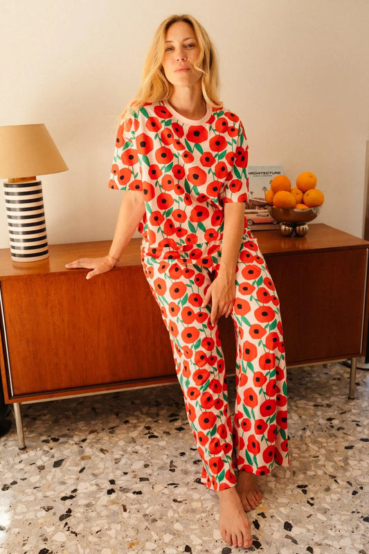 Pyjama en coton bio – WE ARE JOLIES