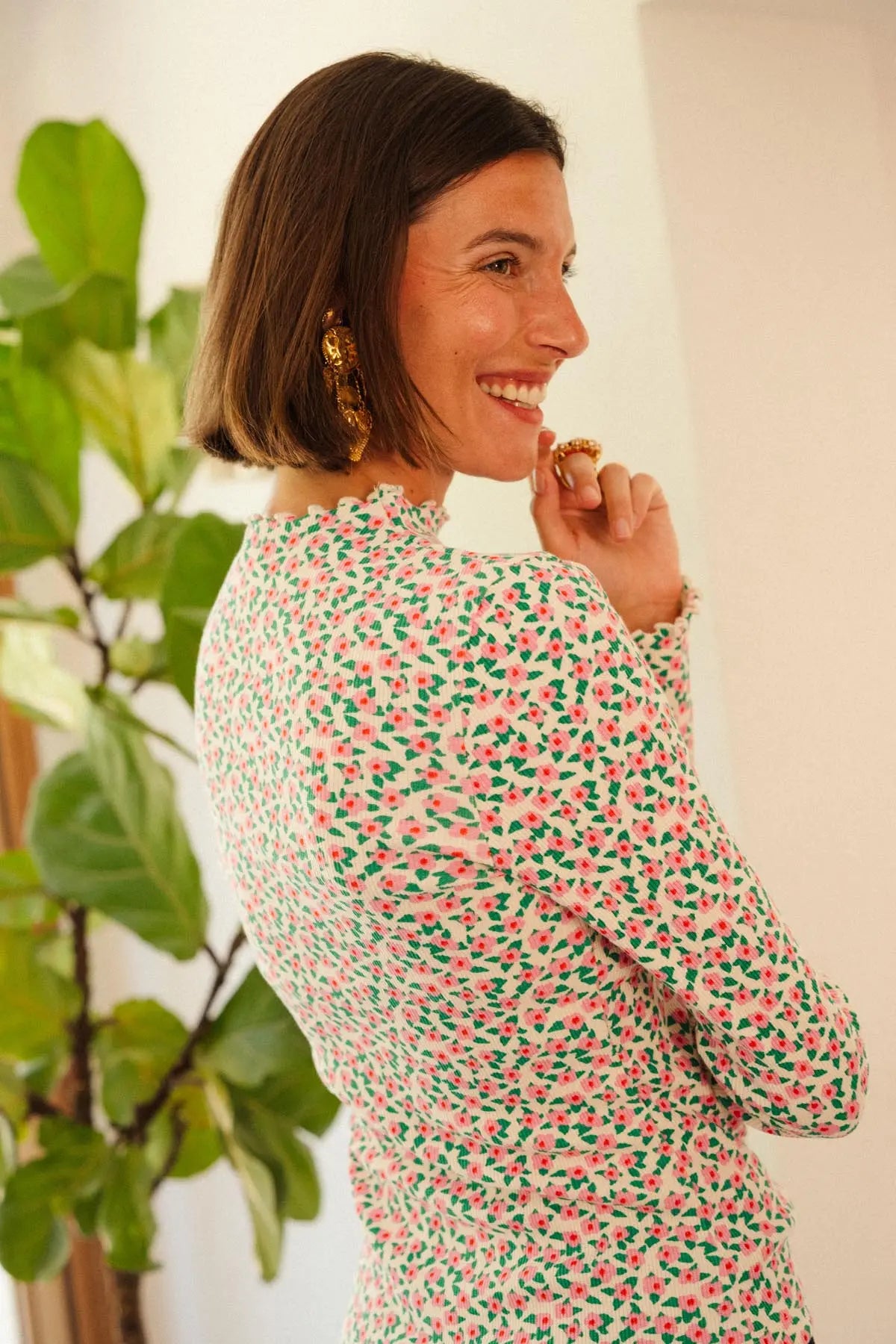 T-shirt BARBARA - WE ARE JOLIES