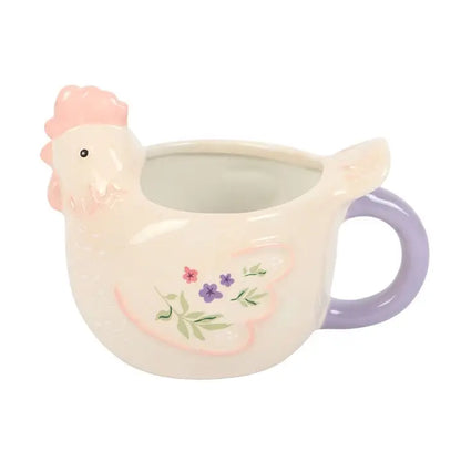 Mug ROULE MA POULE