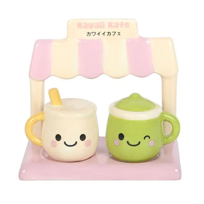 Set salière poivrière KAWAII