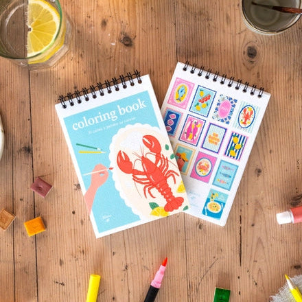 Carnets de coloriage