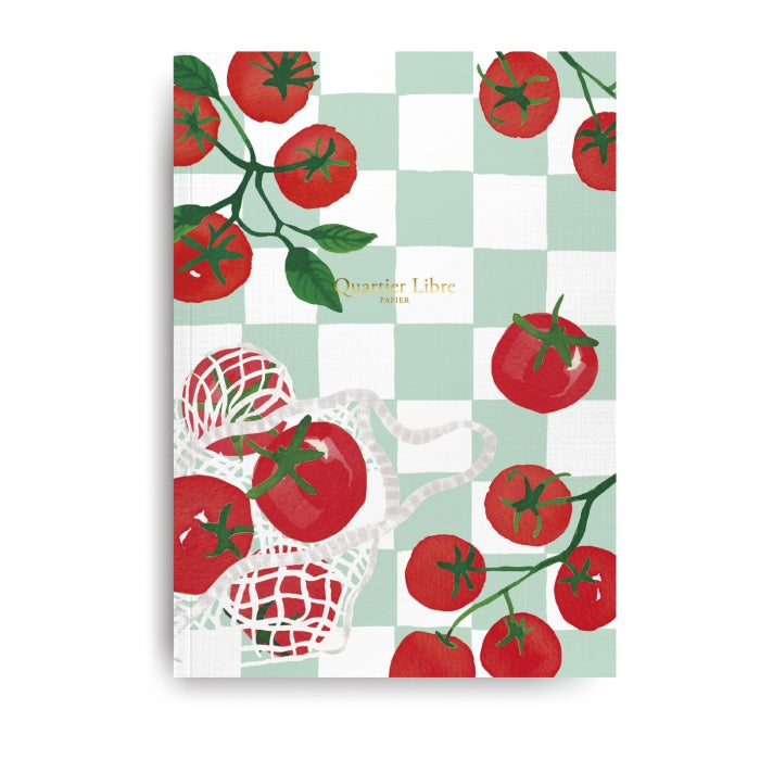 Carnet A5 illustré – Made in France