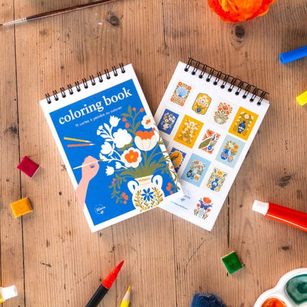 Carnets de coloriage