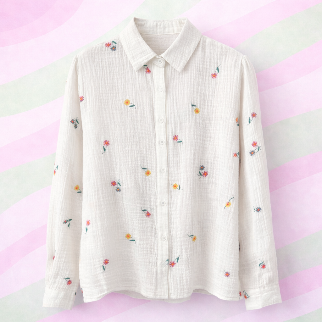 Chemise ZOÉ