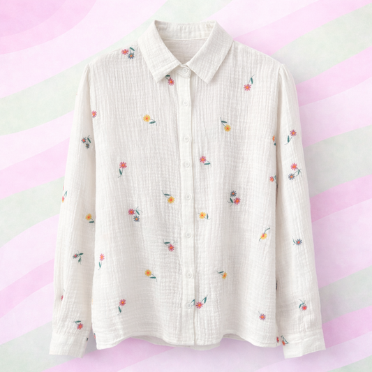 Chemise ZOÉ