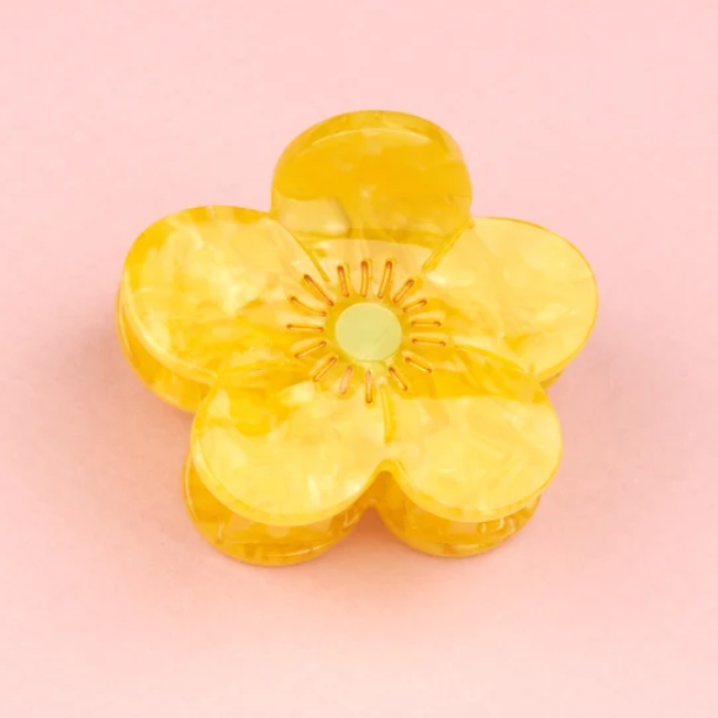 Mini pinces à cheveux good vibes