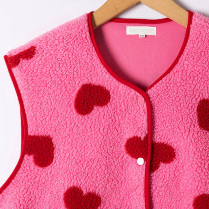 Veste sans manche AIMÉ