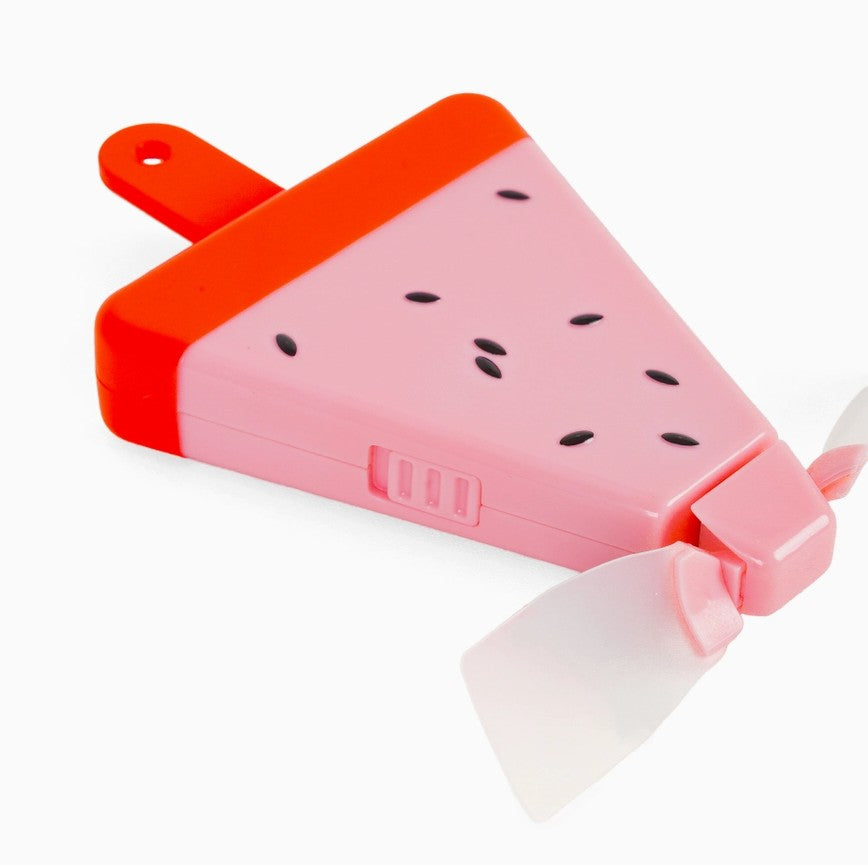 Mini ventilateur pastèque