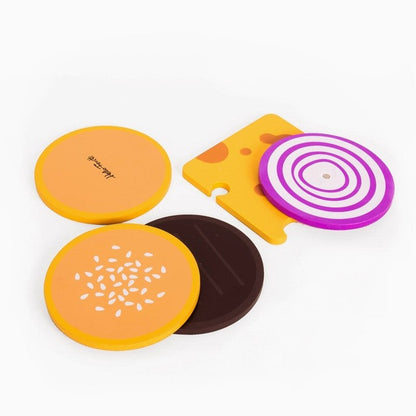 Sous-verres BURGER
