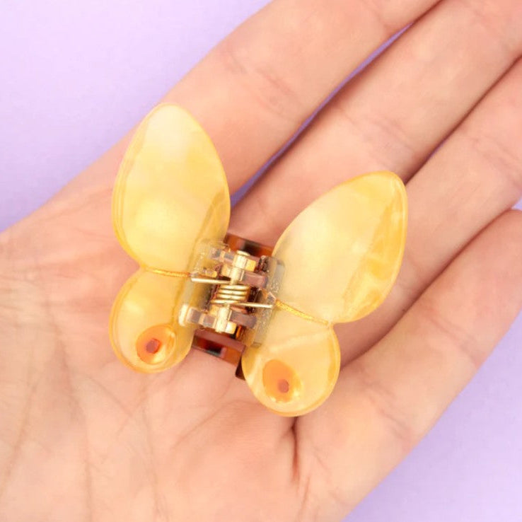 Mini pinces à cheveux good vibes
