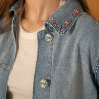 Veste CHARLOTTE