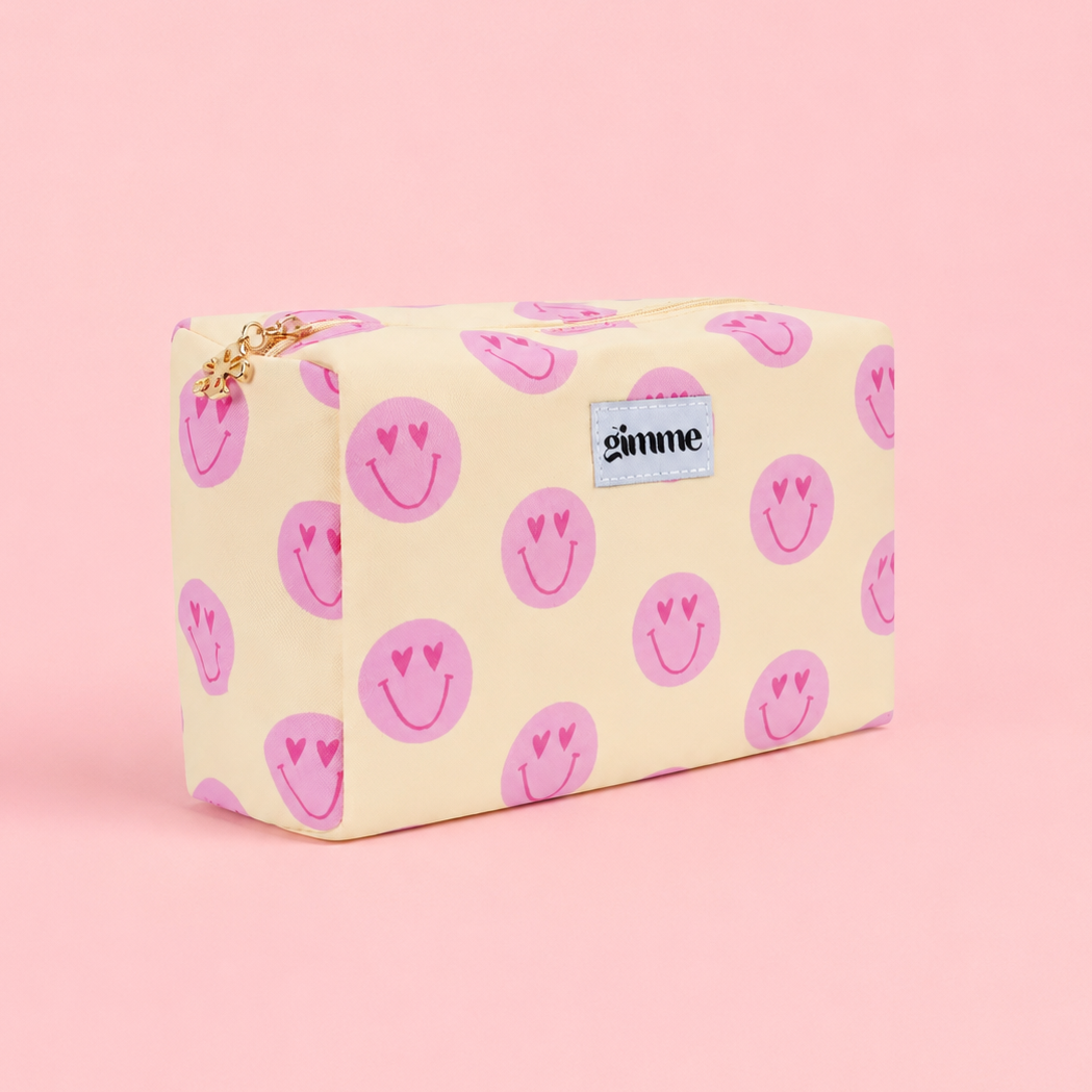 Trousse smiley