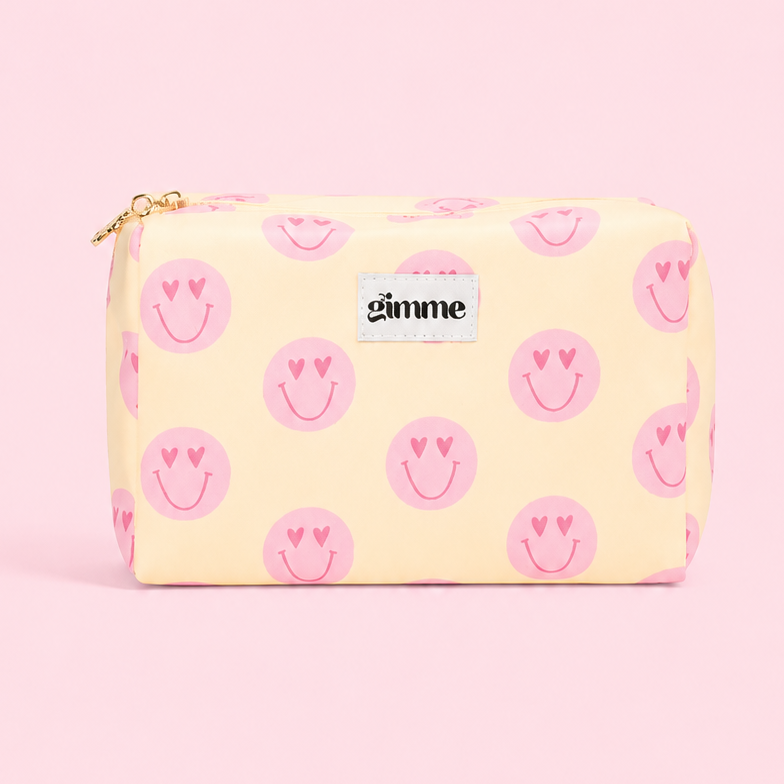 Trousse smiley