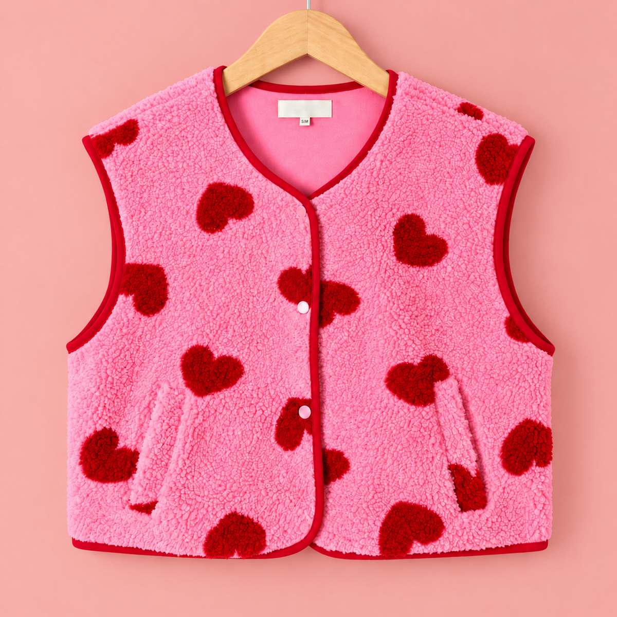 Veste sans manche AIMÉ