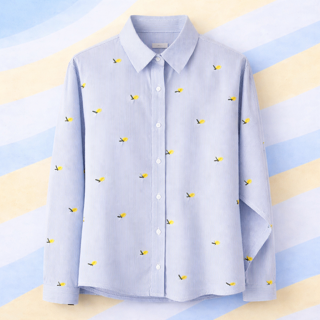 Chemise AMBRE