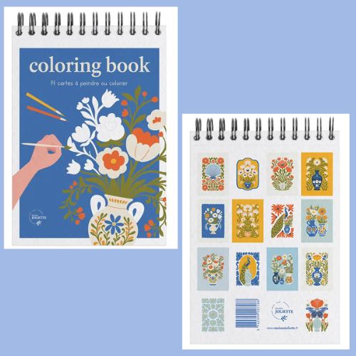 Carnets de coloriage