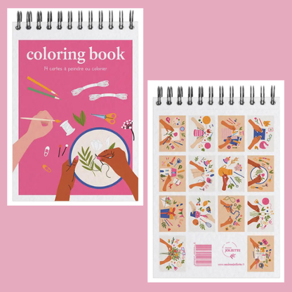 Carnets de coloriage