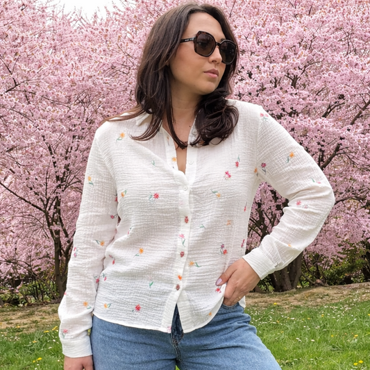 Chemise ZOÉ