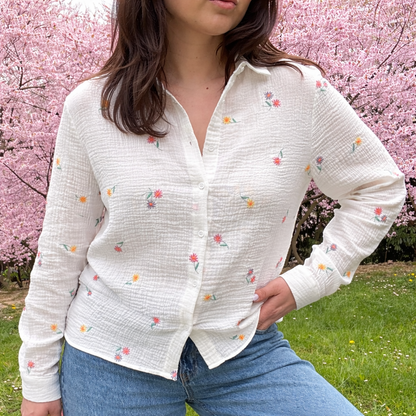 Chemise ZOÉ