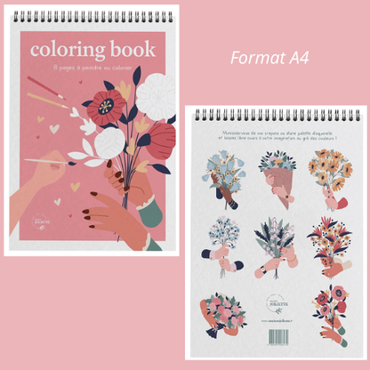 Carnets de coloriage