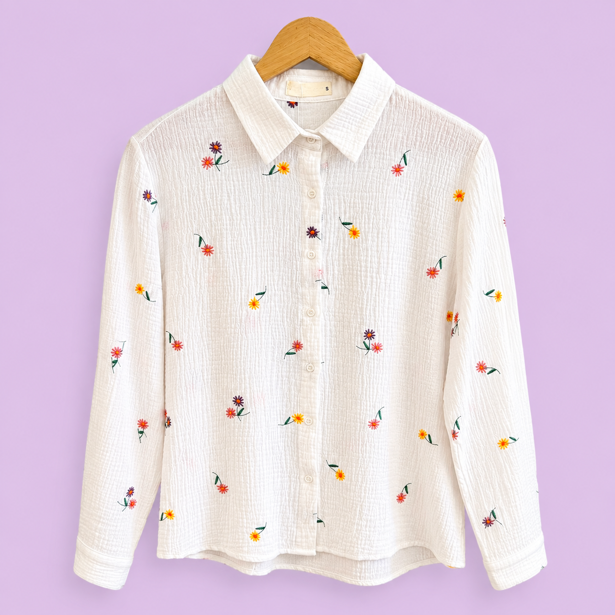 Chemise AGATHE